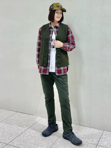 JOSEPH ABBOUD MOUNTAIN たかい　かおり コーディネート画像