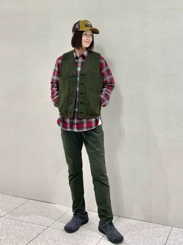 JOSEPH ABBOUD MOUNTAIN たかい　かおり コーディネート画像