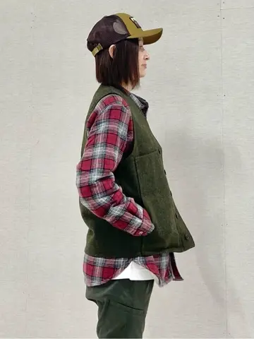 JOSEPH ABBOUD MOUNTAIN たかい　かおり コーディネート画像