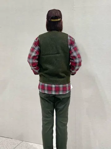 JOSEPH ABBOUD MOUNTAIN たかい　かおり コーディネート画像