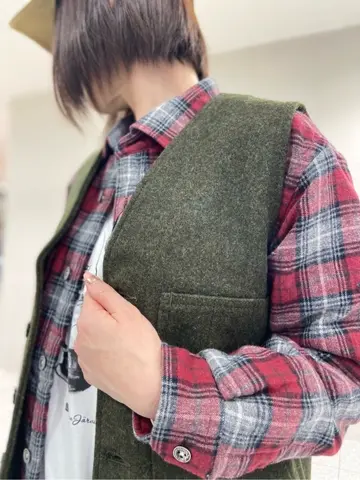 JOSEPH ABBOUD MOUNTAIN たかい　かおり コーディネート画像