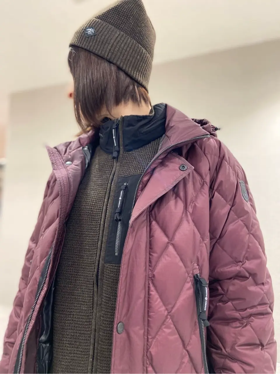 JOSEPH ABBOUD MOUNTAIN たかい　かおり コーディネート画像