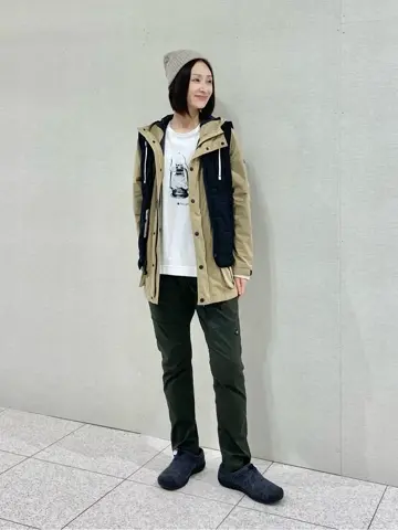 JOSEPH ABBOUD MOUNTAIN たかい　かおり コーディネート画像