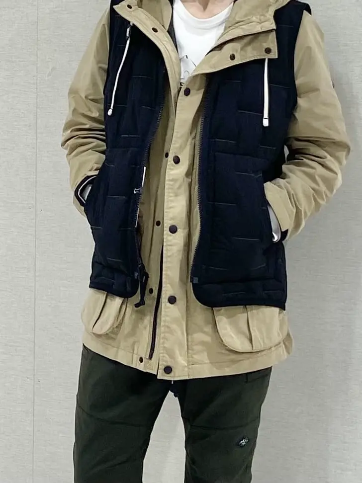 JOSEPH ABBOUD MOUNTAIN たかい　かおり コーディネート画像