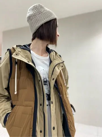 JOSEPH ABBOUD MOUNTAIN たかい　かおり コーディネート画像