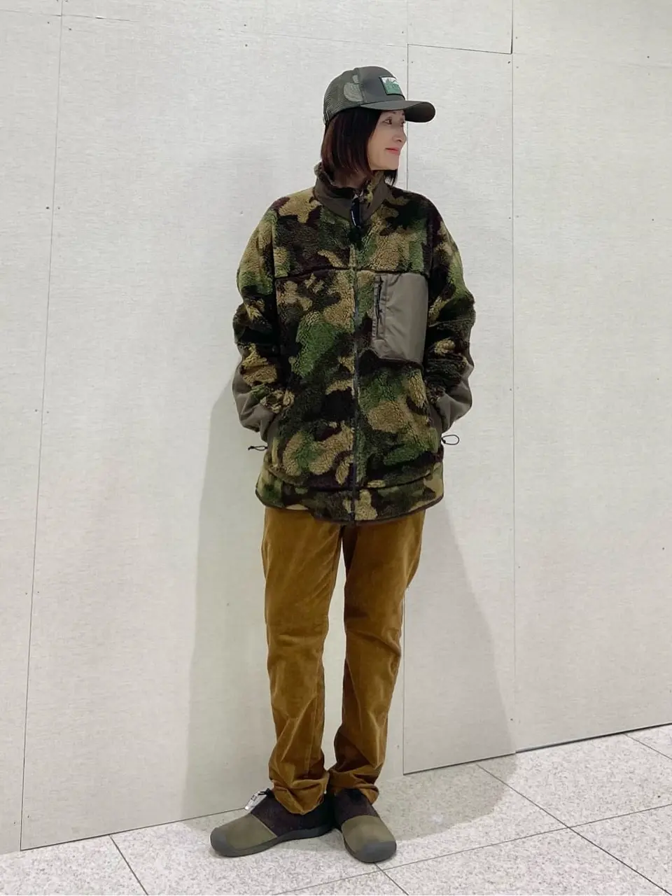  たかい　かおり コーディネート画像