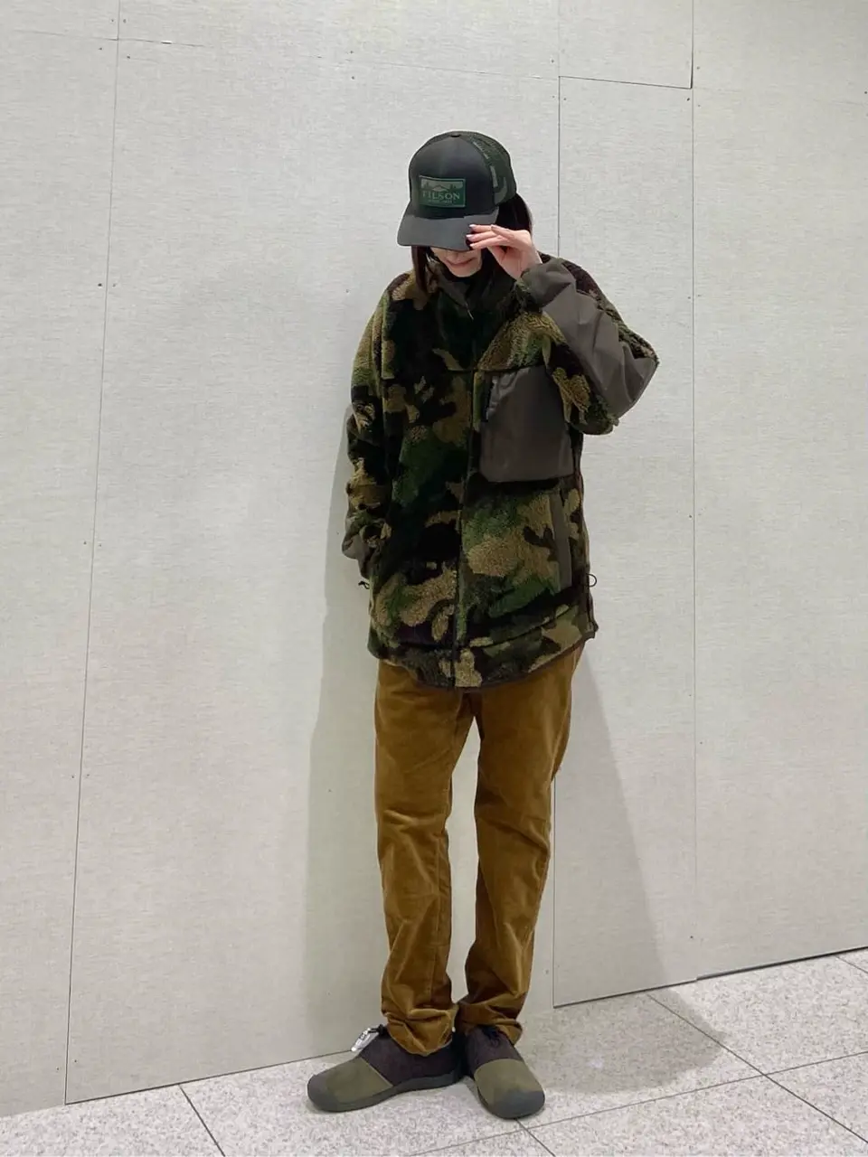 JOSEPH ABBOUD MOUNTAIN たかい　かおり コーディネート画像