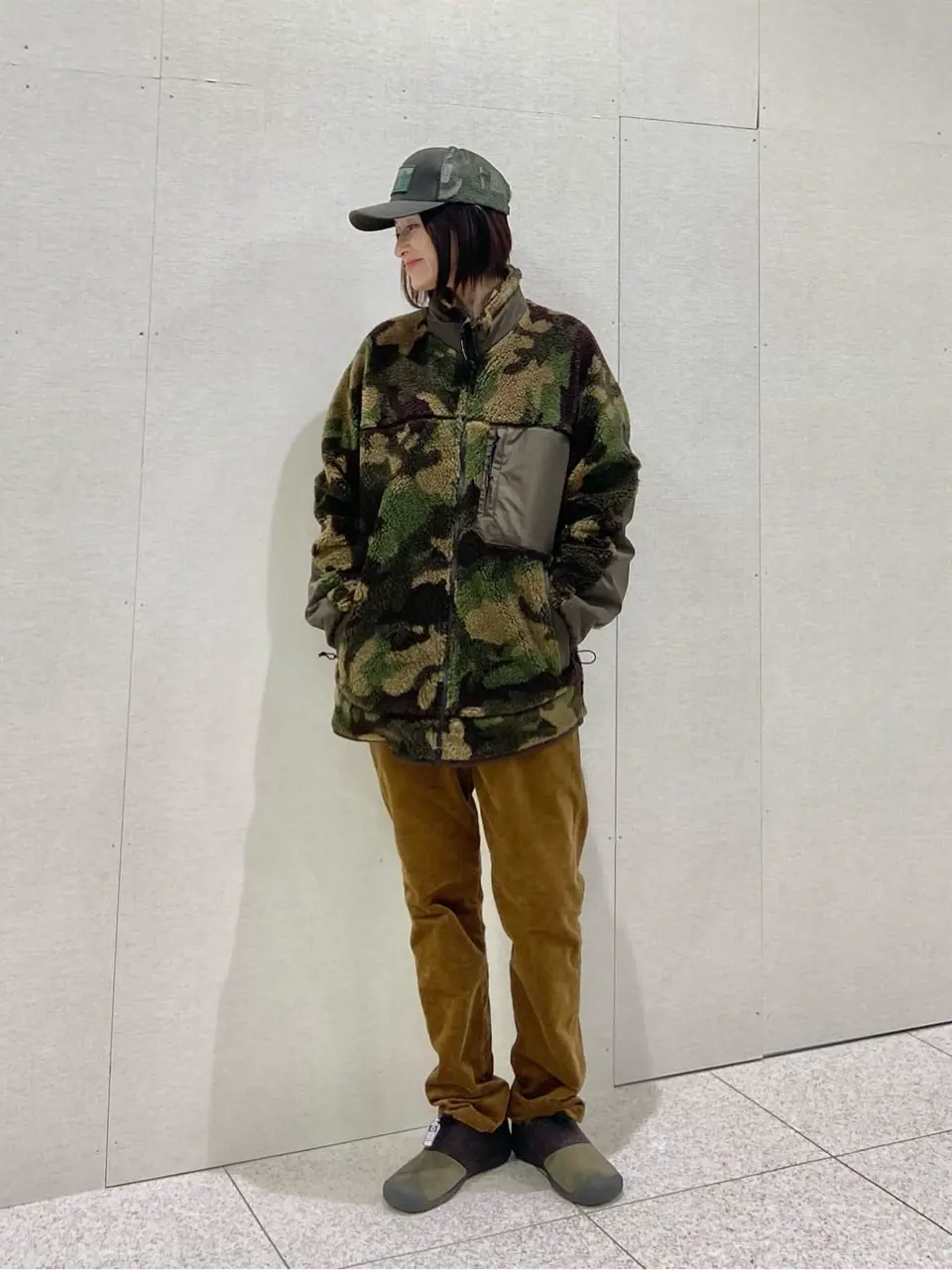 JOSEPH ABBOUD MOUNTAIN たかい　かおり コーディネート画像