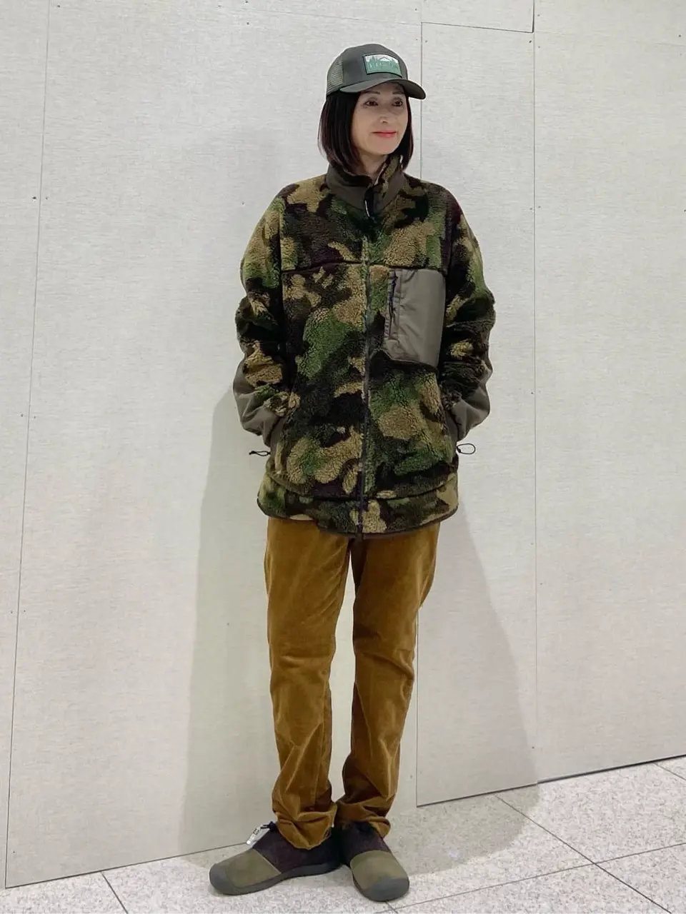 JOSEPH ABBOUD MOUNTAIN たかい　かおり コーディネート画像