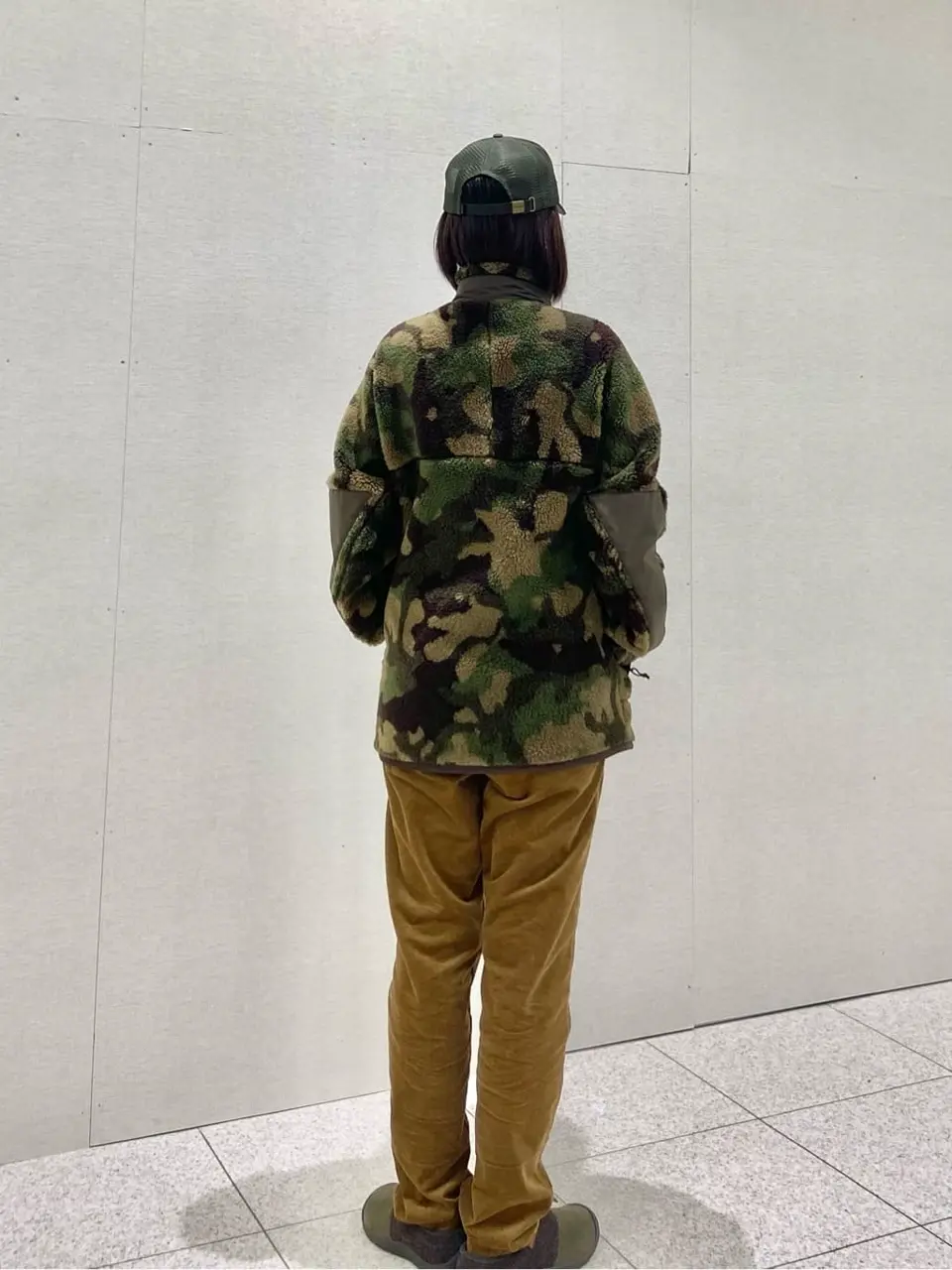 JOSEPH ABBOUD MOUNTAIN たかい　かおり コーディネート画像