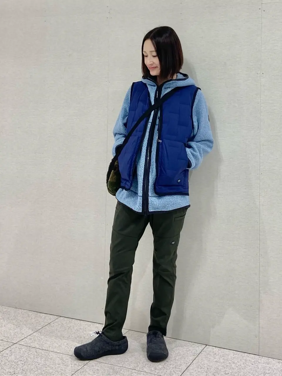  たかい　かおり コーディネート画像