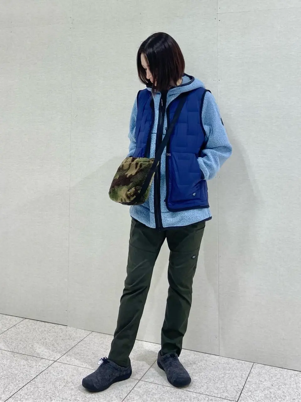 JOSEPH ABBOUD MOUNTAIN たかい　かおり コーディネート画像