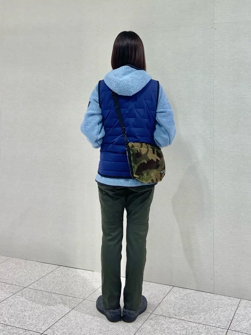 JOSEPH ABBOUD MOUNTAIN たかい　かおり コーディネート画像