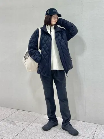 JOSEPH ABBOUD MOUNTAIN たかい　かおり コーディネート画像