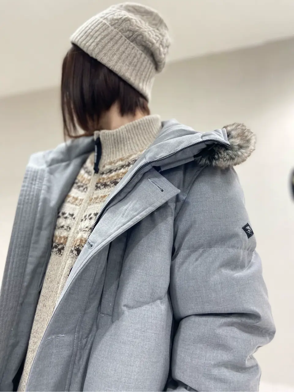 JOSEPH ABBOUD MOUNTAIN たかい　かおり コーディネート画像