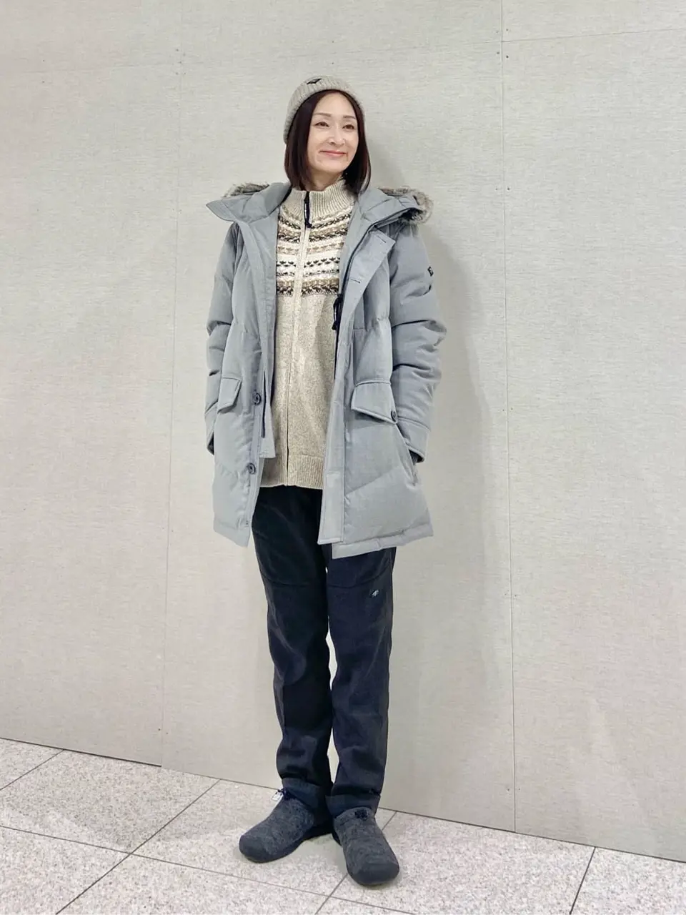  たかい　かおり コーディネート画像