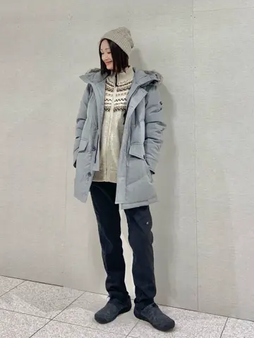 JOSEPH ABBOUD MOUNTAIN たかい　かおり コーディネート画像