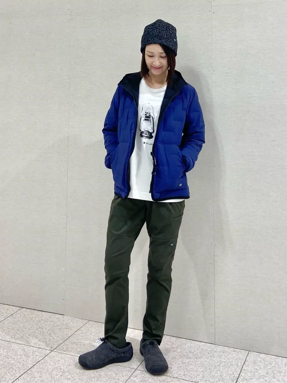  たかい　かおり コーディネート画像