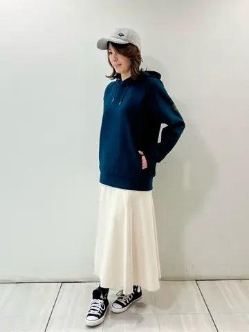 JOSEPH ABBOUD MOUNTAIN 笠原 コーディネート画像