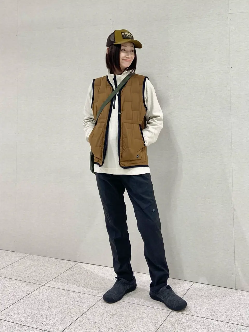 JOSEPH ABBOUD MOUNTAIN たかい　かおり コーディネート画像