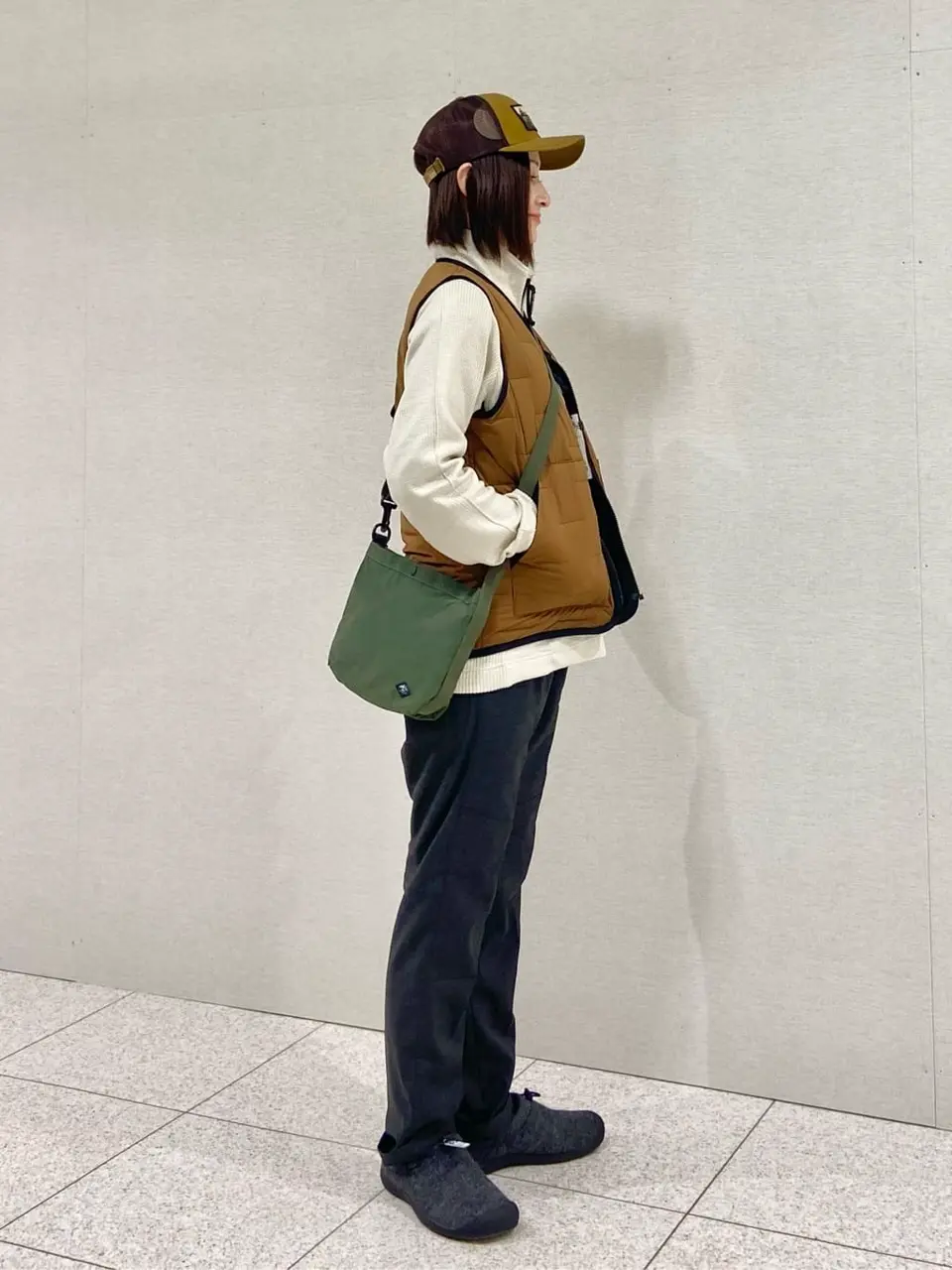 JOSEPH ABBOUD MOUNTAIN たかい　かおり コーディネート画像