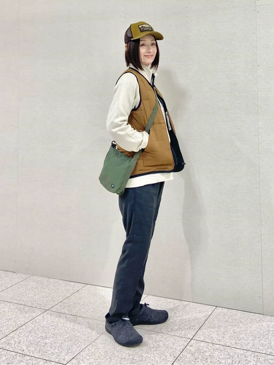 JOSEPH ABBOUD MOUNTAIN たかい　かおり コーディネート画像