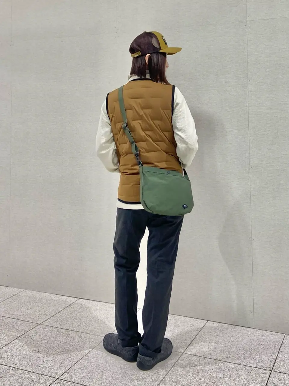 JOSEPH ABBOUD MOUNTAIN たかい　かおり コーディネート画像