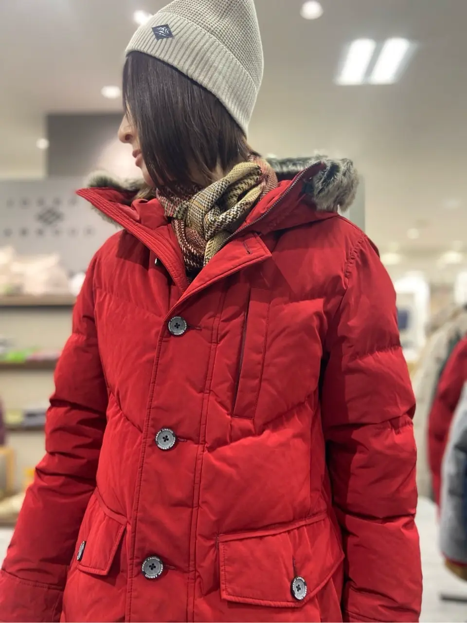 JOSEPH ABBOUD MOUNTAIN たかい　かおり コーディネート画像