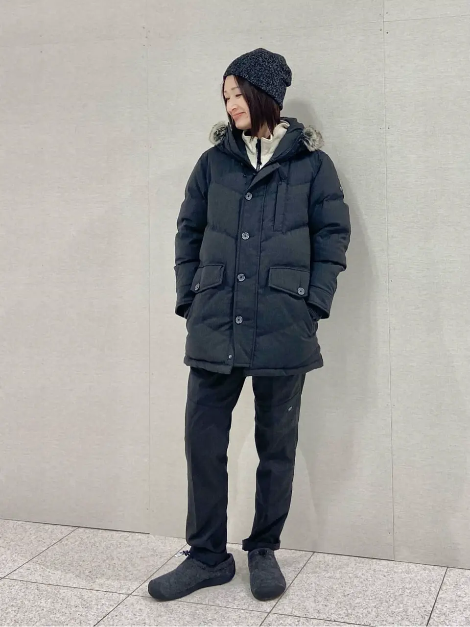  たかい　かおり コーディネート画像