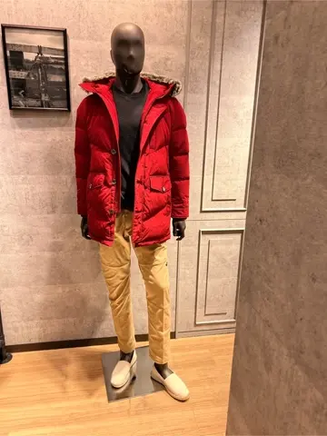 JOSEPH ABBOUD MOUNTAIN 上條 コーディネート画像