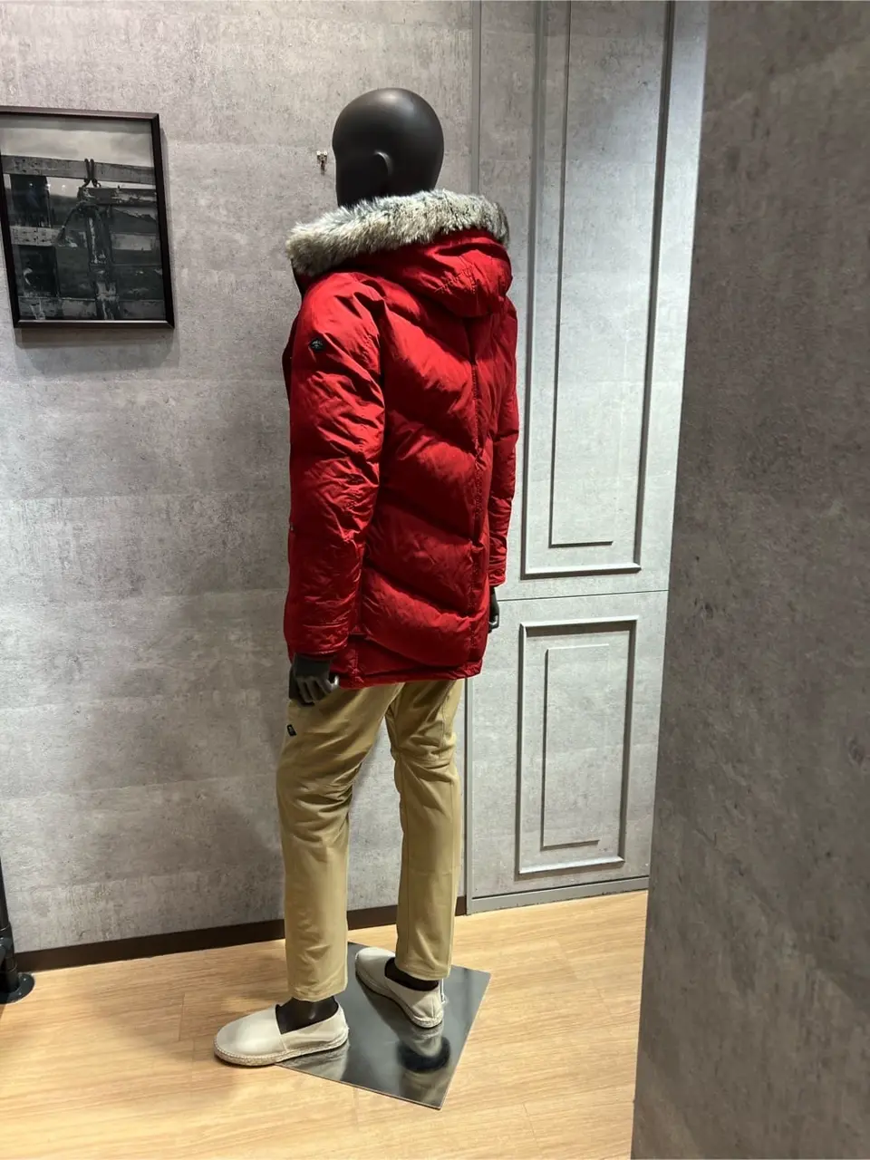 JOSEPH ABBOUD MOUNTAIN 上條 コーディネート画像