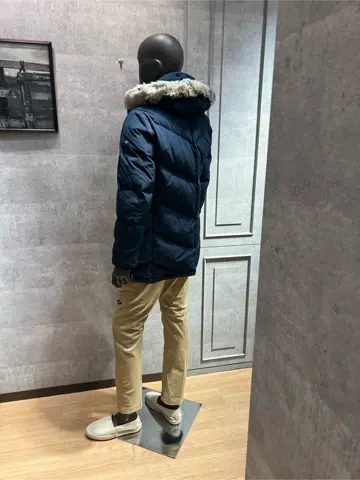 JOSEPH ABBOUD MOUNTAIN 上條 コーディネート画像