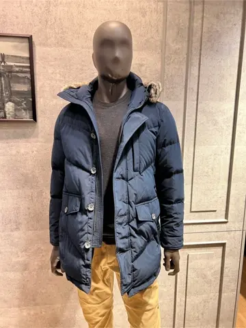JOSEPH ABBOUD MOUNTAIN 上條 コーディネート画像