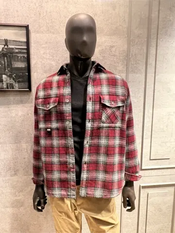 JOSEPH ABBOUD MOUNTAIN 上條 コーディネート画像