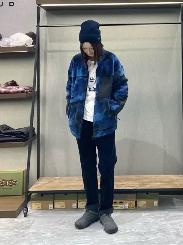 JOSEPH ABBOUD MOUNTAIN たかい　かおり コーディネート画像