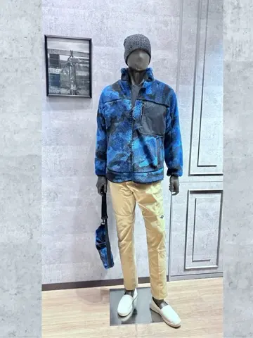 JOSEPH ABBOUD MOUNTAIN 二澤 コーディネート画像