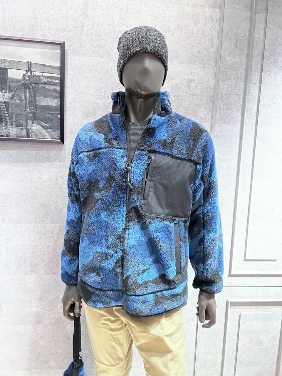 JOSEPH ABBOUD MOUNTAIN 二澤 コーディネート画像