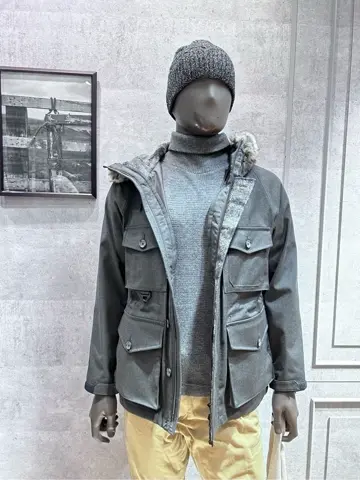 JOSEPH ABBOUD MOUNTAIN 二澤 コーディネート画像