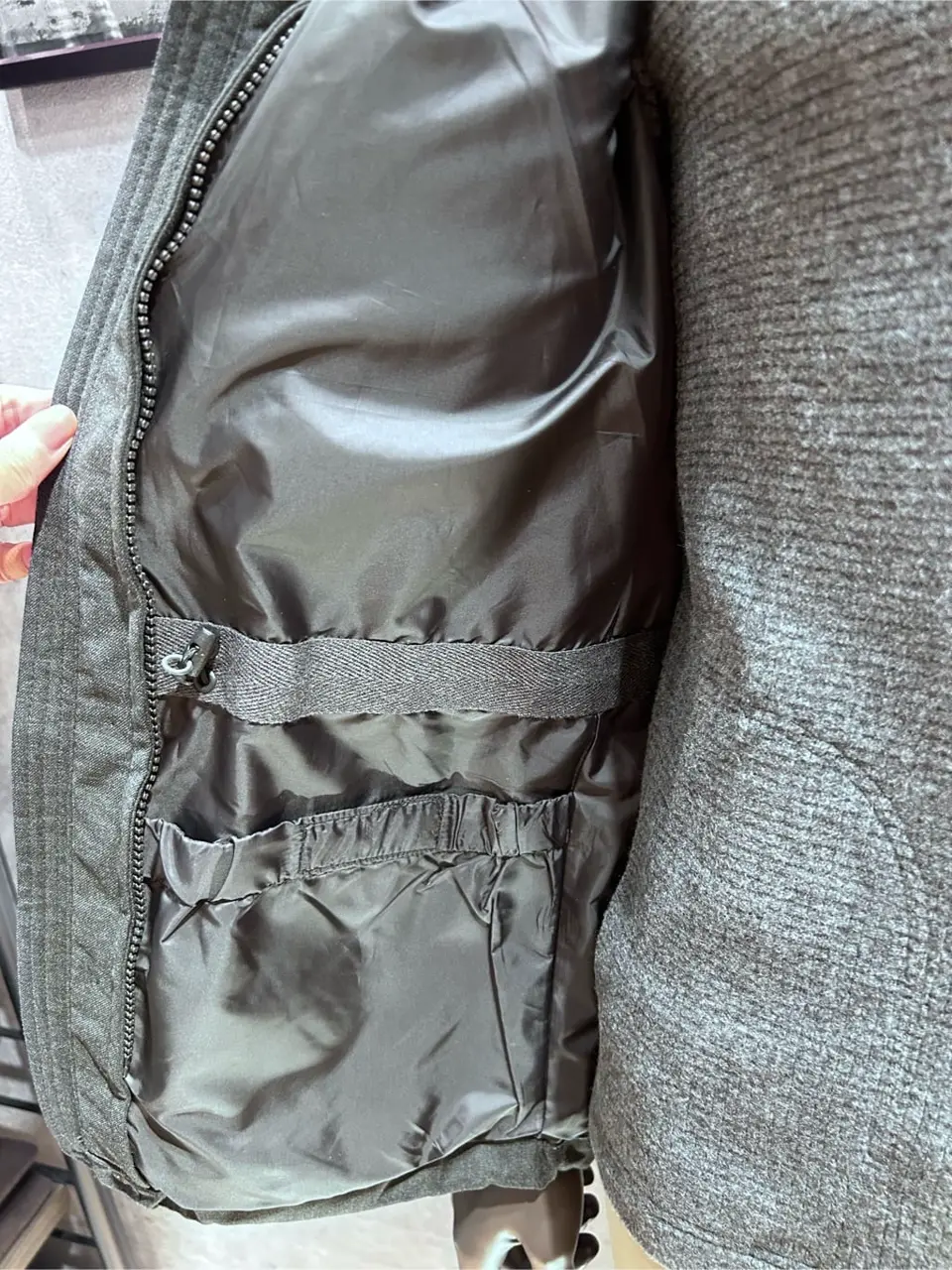 JOSEPH ABBOUD MOUNTAIN 二澤 コーディネート画像