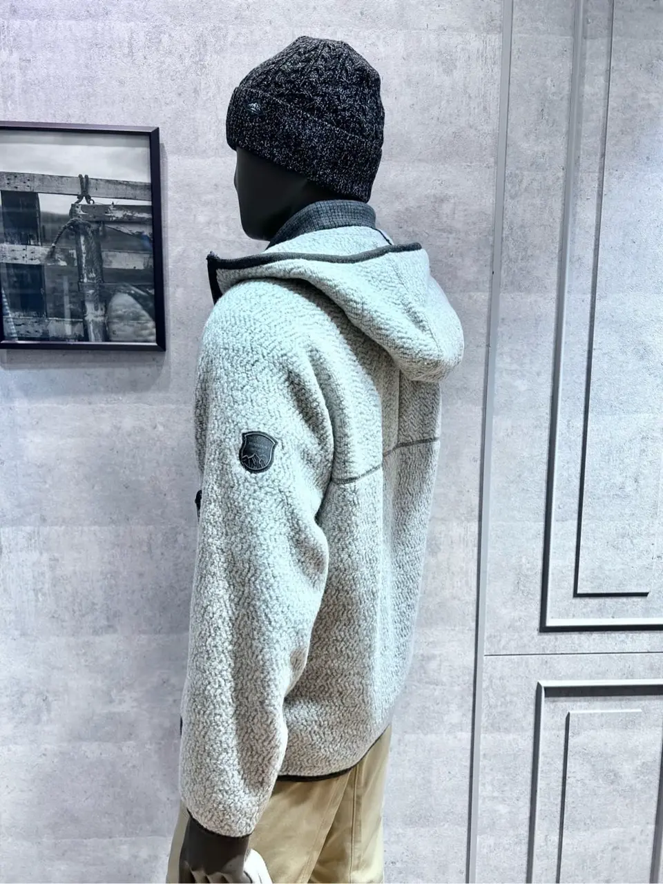 JOSEPH ABBOUD MOUNTAIN 二澤 コーディネート画像