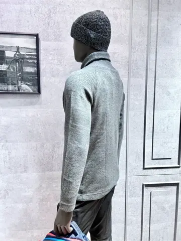 JOSEPH ABBOUD MOUNTAIN 二澤 コーディネート画像