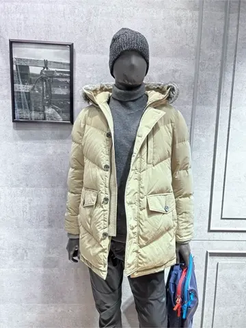 JOSEPH ABBOUD MOUNTAIN 二澤 コーディネート画像