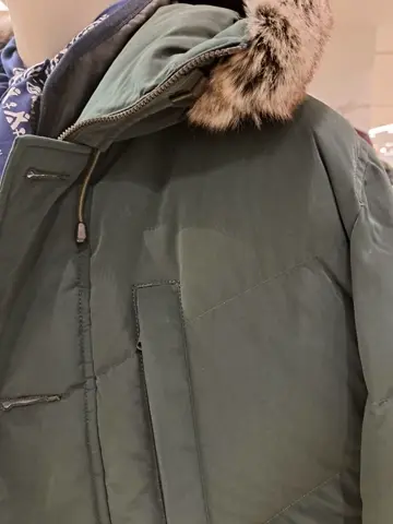 JOSEPH ABBOUD MOUNTAIN 藤川 コーディネート画像