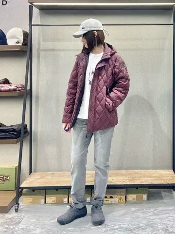 JOSEPH ABBOUD MOUNTAIN たかい　かおり コーディネート画像