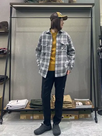 JOSEPH ABBOUD MOUNTAIN たかい　かおり コーディネート画像