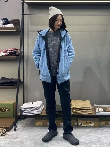 JOSEPH ABBOUD MOUNTAIN たかい　かおり コーディネート画像