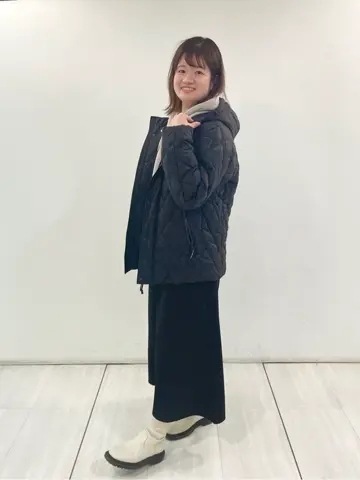 JOSEPH ABBOUD MOUNTAIN 小田 コーディネート画像