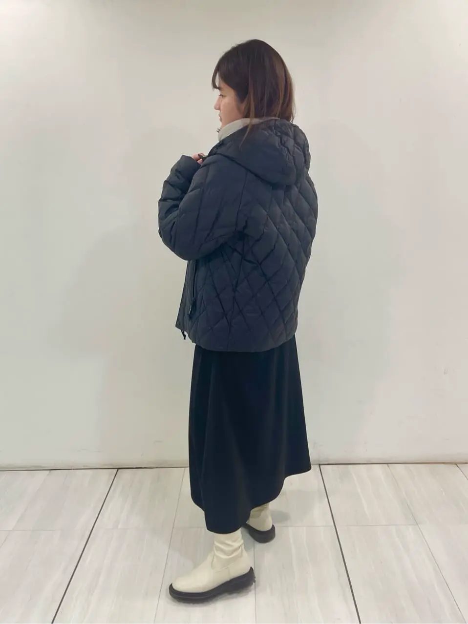 JOSEPH ABBOUD MOUNTAIN 小田 コーディネート画像