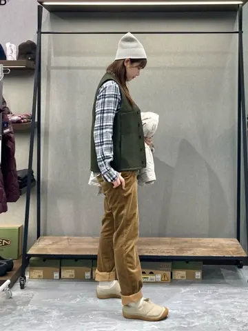 JOSEPH ABBOUD MOUNTAIN 上田 コーディネート画像