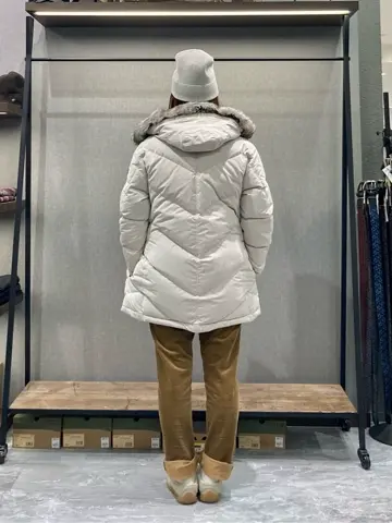 JOSEPH ABBOUD MOUNTAIN 上田 コーディネート画像